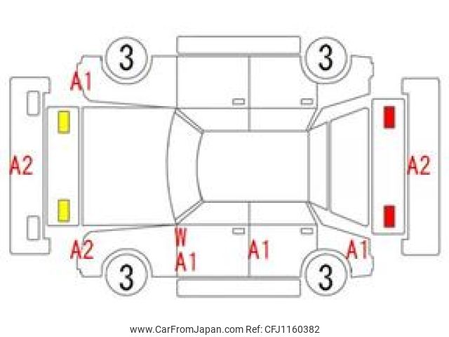 toyota prius-α 2012 -TOYOTA--Prius α DAA-ZVW41W--ZVW41-3204827---TOYOTA--Prius α DAA-ZVW41W--ZVW41-3204827- image 2