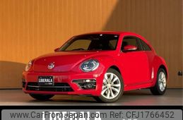 volkswagen the-beetle 2018 CFJ1766452