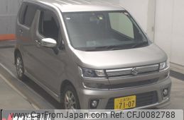 suzuki wagon-r 2018 -SUZUKI 【土浦 581ｳ7107】--Wagon R MH55S-195000---SUZUKI 【土浦 581ｳ7107】--Wagon R MH55S-195000-