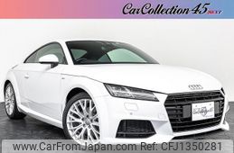 audi tt-coupe 2018 quick_quick_ABA-FVCJS_TRUZZZFV6J1007413