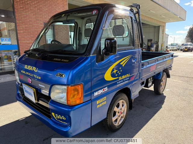 subaru sambar-truck 1999 ea9bace2d11fb746708d25217c2879c2 image 1