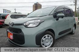 toyota sienta 2023 quick_quick_6AA-MXPL10G_MXPL10-1071397