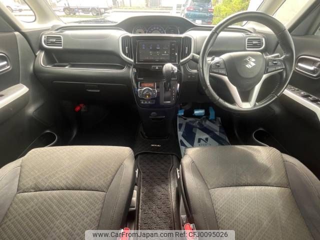 suzuki solio 2019 -SUZUKI--Solio DAA-MA36S--MA36S-766665---SUZUKI--Solio DAA-MA36S--MA36S-766665- image 2