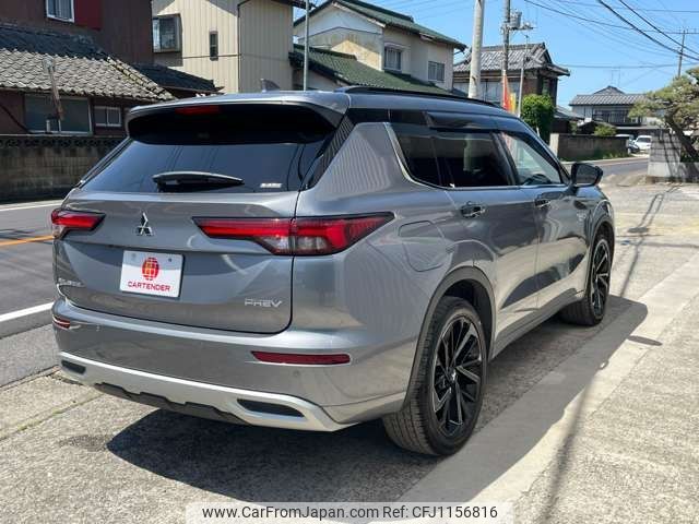 mitsubishi outlander-phev 2023 -MITSUBISHI--Outlander PHEV 5LA-GN0W--GN0W-0311997---MITSUBISHI--Outlander PHEV 5LA-GN0W--GN0W-0311997- image 2