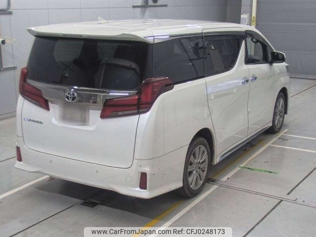 toyota alphard 2021 -TOYOTA--Alphard AGH35W-0049421---TOYOTA--Alphard AGH35W-0049421- image 2