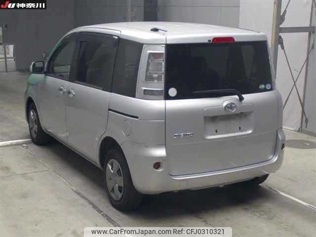 toyota sienta 2013 TE4123 image 1