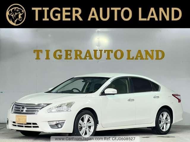 nissan teana 2014 quick_quick_L33_L33-000895 image 1