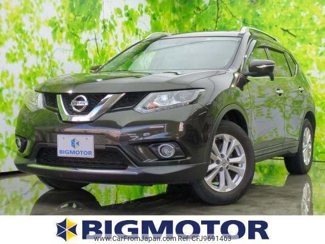 nissan x-trail 2014 quick_quick_NT32_NT32-022363 image 1