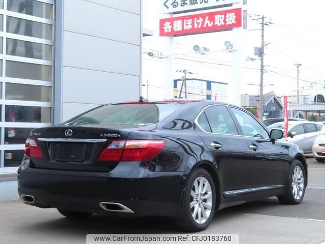 lexus ls 2010 -LEXUS--Lexus LS UVF45--5008761---LEXUS--Lexus LS UVF45--5008761- image 2