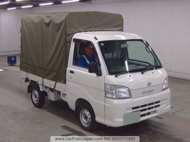 daihatsu hijet-truck 2011 CFJ1771802 image 1