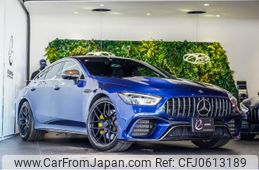 mercedes-benz amg-gt 2019 quick_quick_4BA-290689_WDD2906891A008445