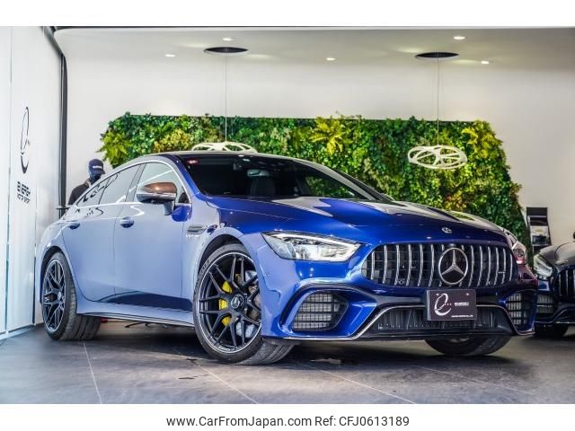 mercedes-benz amg-gt 2019 quick_quick_4BA-290689_WDD2906891A008445 image 1