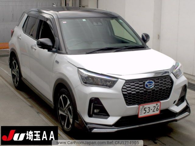 daihatsu rocky 2023 CFJ1714905 image 1