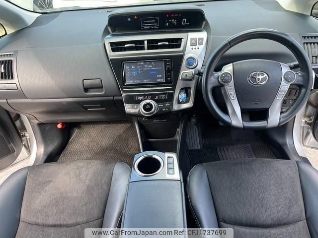 toyota prius-α 2015 CFJ1737699 image 2