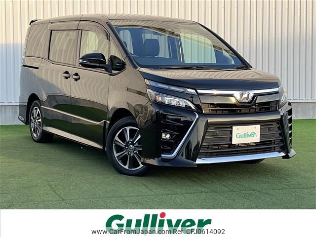 toyota voxy 2019 -TOYOTA--Voxy DBA-ZRR80W--ZRR80-0578949---TOYOTA--Voxy DBA-ZRR80W--ZRR80-0578949- image 1