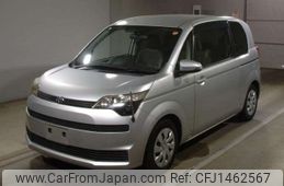 toyota spade 2013 CFJ1462567