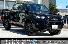 toyota hilux 2023 GOO_NET_EXCHANGE_0203686A30241201W002