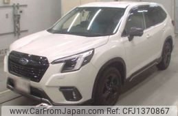 subaru forester 2022 -SUBARU--Forester 4BA-SK5--SK5-022409---SUBARU--Forester 4BA-SK5--SK5-022409-