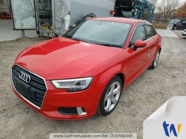 audi a3 2017 -AUDI--Audi A3 DBA-8VCXSL--WAUZZZ8V6J1019288---AUDI--Audi A3 DBA-8VCXSL--WAUZZZ8V6J1019288- image 1