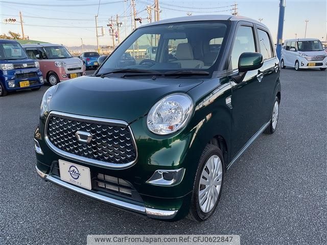 daihatsu cast 2019 quick_quick_DBA-LA250S_LA250S-0177437 image 1