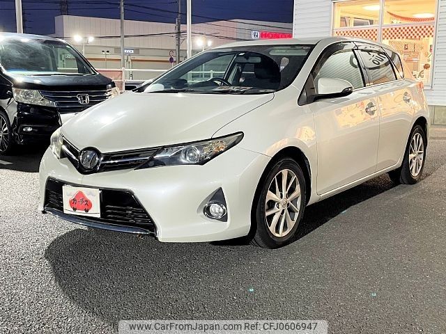 toyota auris 2014 -TOYOTA--Auris DBA-NZE181H--NZE181-6013279---TOYOTA--Auris DBA-NZE181H--NZE181-6013279- image 1