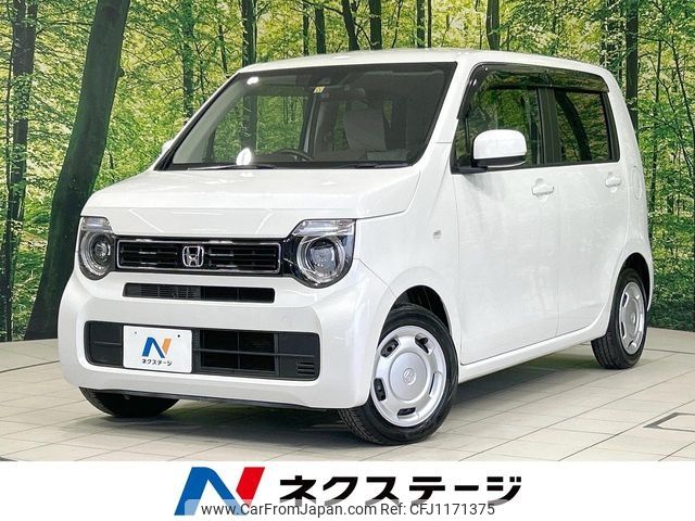 honda n-wgn 2021 -HONDA--N WGN 6BA-JH3--JH3-2022781---HONDA--N WGN 6BA-JH3--JH3-2022781- image 1