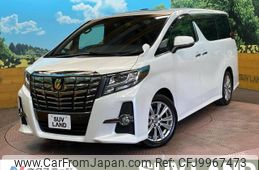 toyota alphard 2016 -TOYOTA--Alphard DBA-AGH30W--AGH30-0093908---TOYOTA--Alphard DBA-AGH30W--AGH30-0093908-