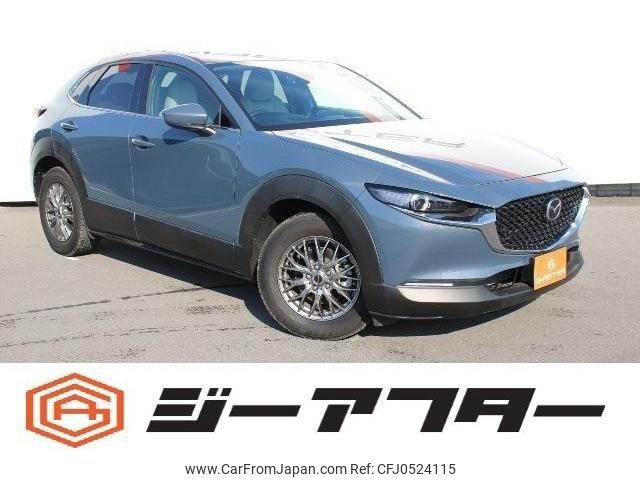 mazda cx-3 2019 -MAZDA--CX-30 5BA-DMEP--DMEP-102109---MAZDA--CX-30 5BA-DMEP--DMEP-102109- image 1