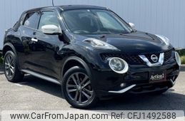 nissan juke 2014 CFJ1492588