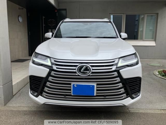 lexus lx 2024 CFJ1509095 image 2