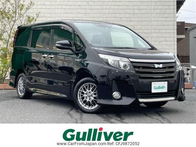 toyota noah 2016 -TOYOTA--Noah DAA-ZWR80W--ZWR80-0202870---TOYOTA--Noah DAA-ZWR80W--ZWR80-0202870- image 1