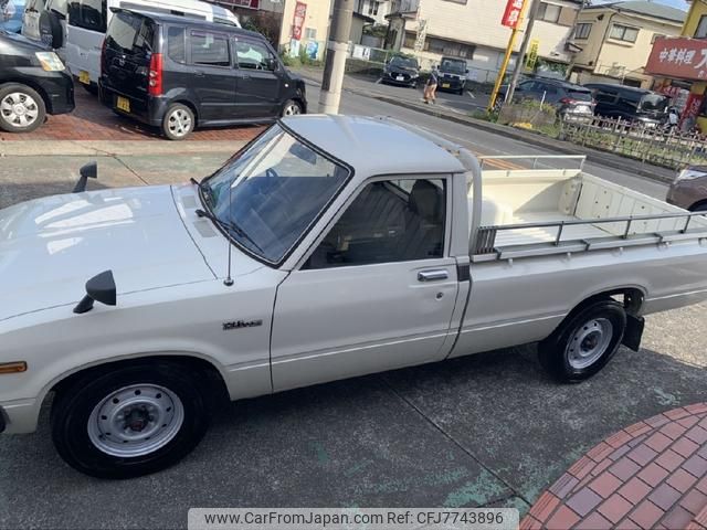 1987 Toyota Hilux 2WD - Car Price $17,406