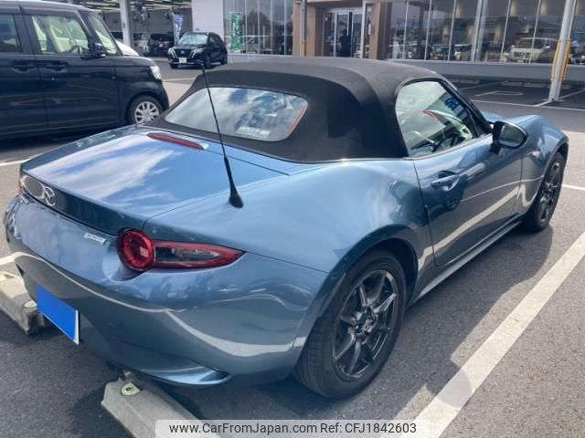 mazda roadster 2015 CFJ1842603 image 2