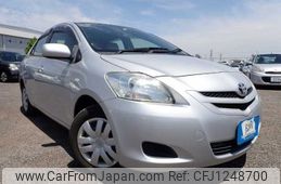toyota belta 2008 646828-N2025050462F-27