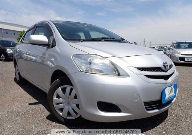 toyota belta 2008 646828-N2025050462F-27 image 1