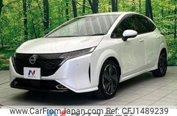 nissan aura 2024 CFJ1489239