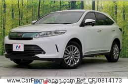 toyota harrier 2018 -TOYOTA--Harrier DBA-ZSU60W--ZSU60-0142196---TOYOTA--Harrier DBA-ZSU60W--ZSU60-0142196-