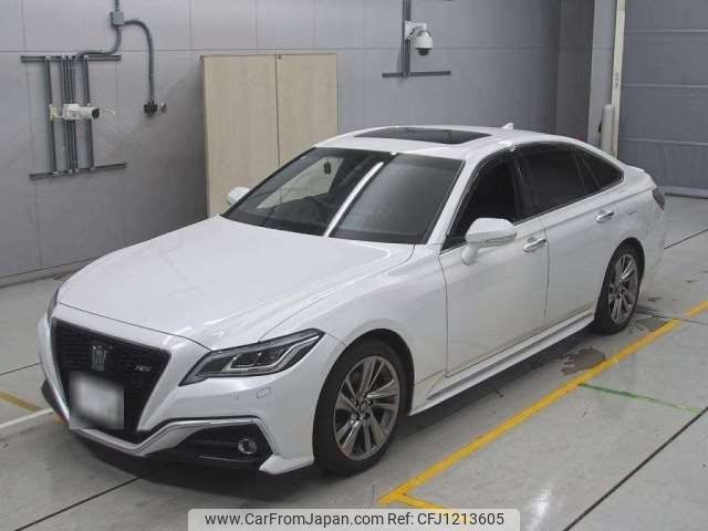 toyota crown 2021 -TOYOTA 【名古屋 999ｱ9999】--Crown 6AA-AZSH20--AZSH20-1069762---TOYOTA 【名古屋 999ｱ9999】--Crown 6AA-AZSH20--AZSH20-1069762- image 1