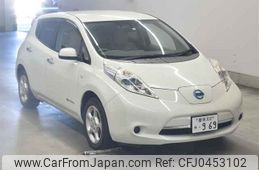 nissan leaf undefined -NISSAN 【豊橋 300ユ969】--Leaf ZE0-015768---NISSAN 【豊橋 300ユ969】--Leaf ZE0-015768-