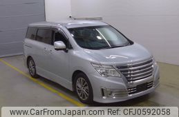 nissan elgrand 2014 -NISSAN--Elgrand TNE52-040151---NISSAN--Elgrand TNE52-040151-