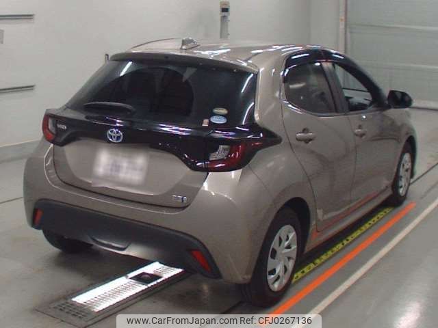 toyota yaris 2020 -TOYOTA 【足立 502ﾋ2077】--Yaris 6AA-MXPH10--MXPH10-2003523---TOYOTA 【足立 502ﾋ2077】--Yaris 6AA-MXPH10--MXPH10-2003523- image 2