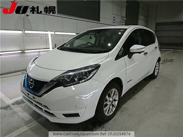 nissan note 2019 -NISSAN--Note SNE12--013905---NISSAN--Note SNE12--013905- image 1