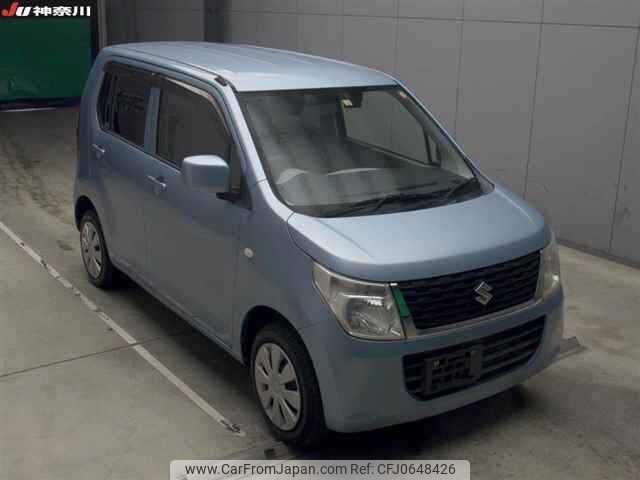 suzuki wagon-r 2016 -SUZUKI--Wagon R MH34S--MH34S-521202---SUZUKI--Wagon R MH34S--MH34S-521202- image 1