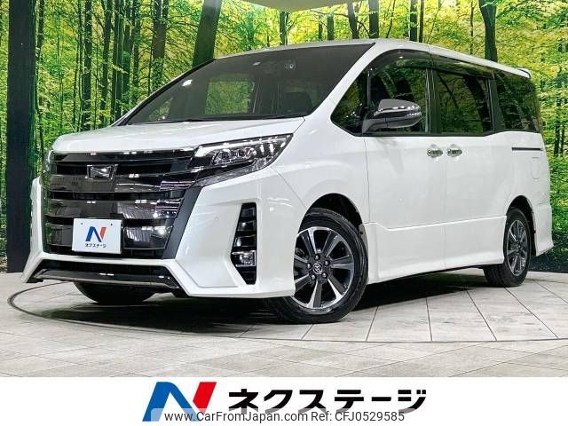 toyota noah 2021 -TOYOTA--Noah 3BA-ZRR80W--ZRR80-0710104---TOYOTA--Noah 3BA-ZRR80W--ZRR80-0710104- image 1