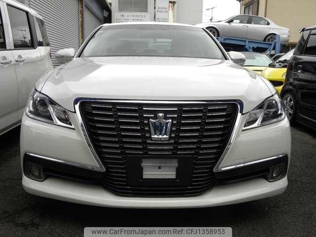 toyota crown 2013 quick_quick_DAA-AWS210_AWS210-6032208 image 2