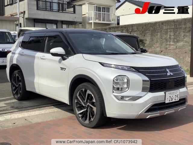 mitsubishi outlander-phev 2023 -MITSUBISHI 【伊勢志摩 310ｻ2625】--Outlander PHEV GN0W-0304833---MITSUBISHI 【伊勢志摩 310ｻ2625】--Outlander PHEV GN0W-0304833- image 1