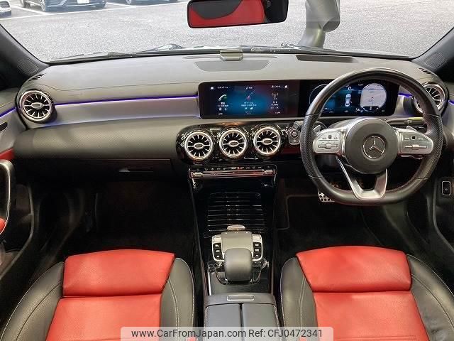 mercedes-benz cla-class 2019 quick_quick_3DA-118312M_WDD1183122N020321 image 2