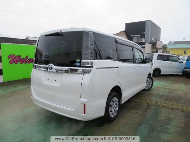 toyota voxy 2017 -TOYOTA--Voxy ZRR85G--0079808---TOYOTA--Voxy ZRR85G--0079808- image 2