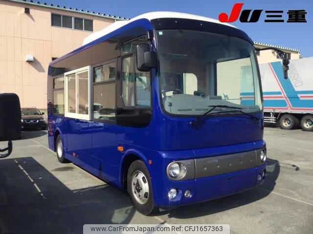 hino poncho 2010 CFJ1657363 image 1
