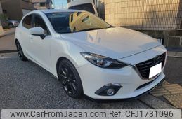 mazda axela 2015 CFJ1731096